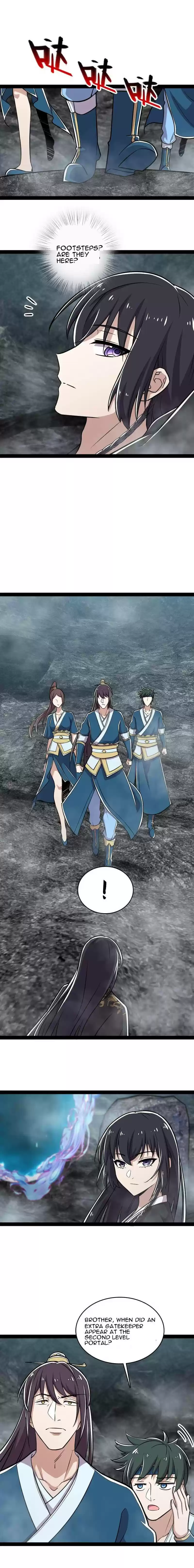 Life Of A War Emperor After Retirement Chapter 108