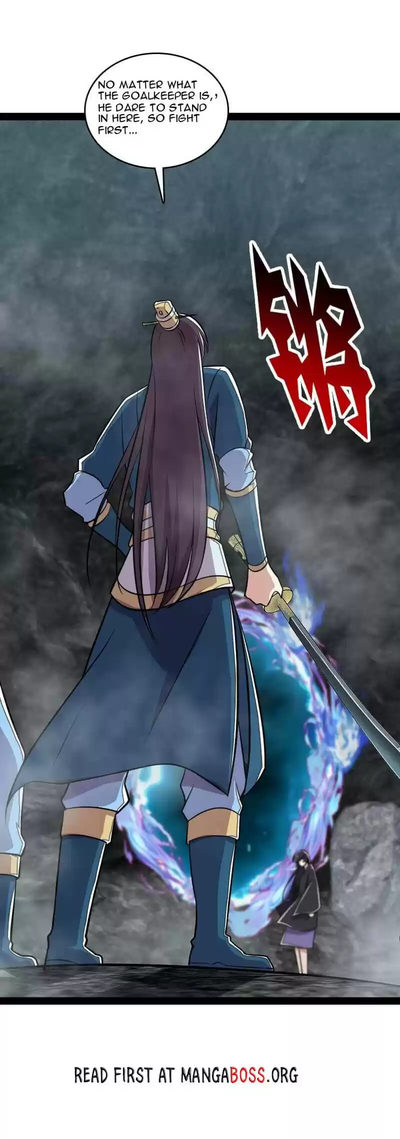 Life Of A War Emperor After Retirement Chapter 108