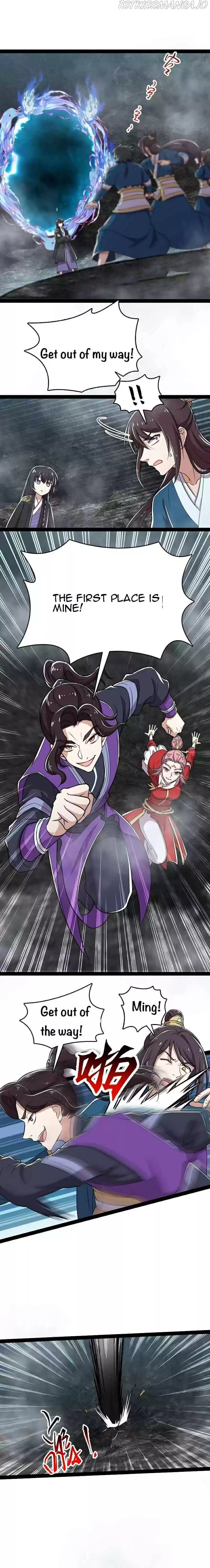 Life Of A War Emperor After Retirement Chapter 109