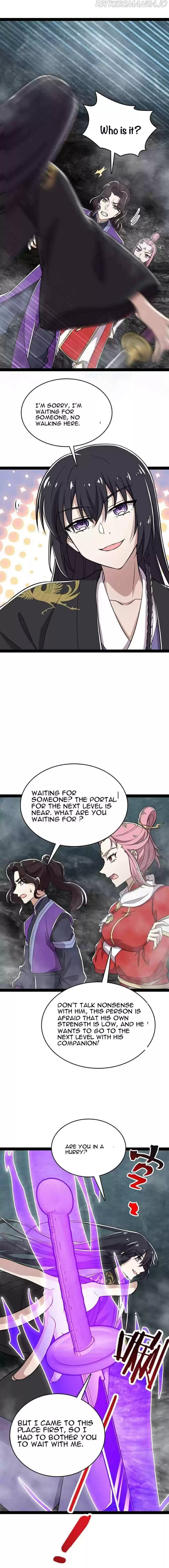 Life Of A War Emperor After Retirement Chapter 109