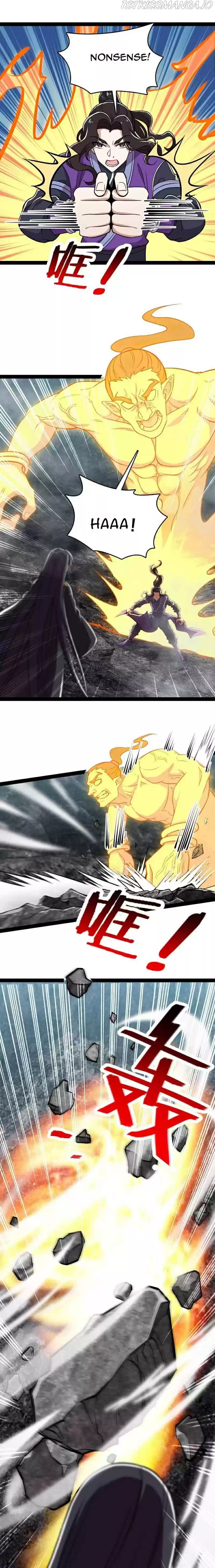 Life Of A War Emperor After Retirement Chapter 109