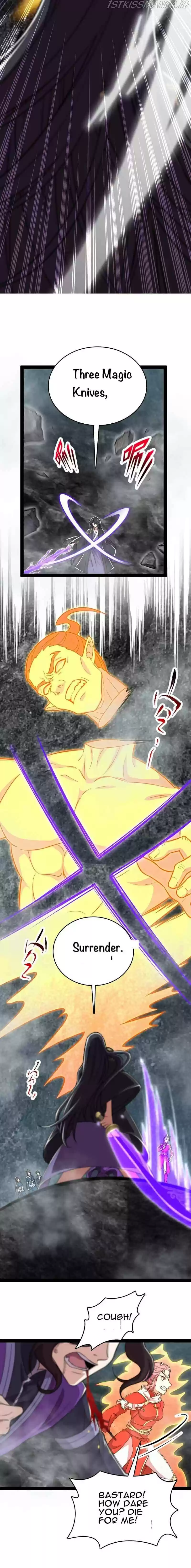 Life Of A War Emperor After Retirement Chapter 109