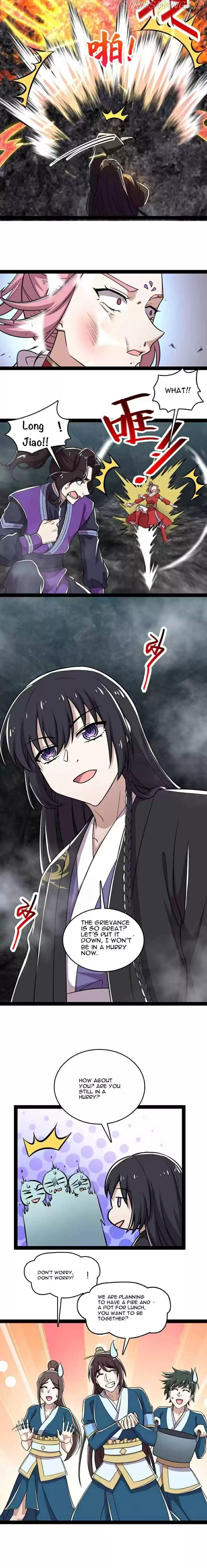 Life Of A War Emperor After Retirement Chapter 109