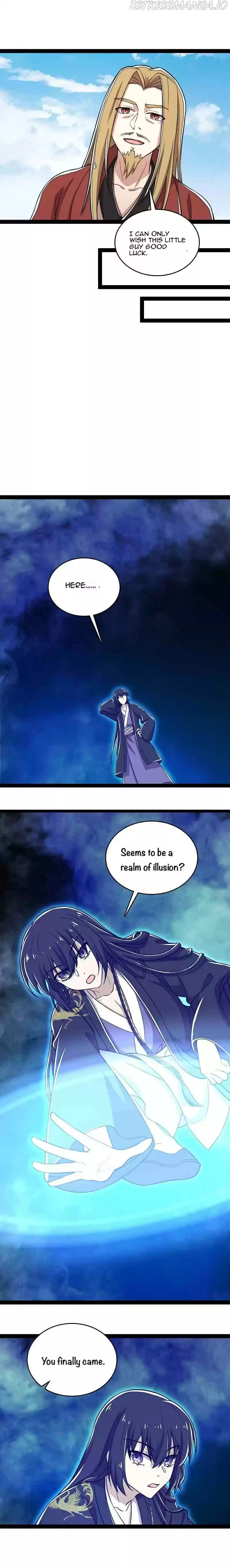 Life Of A War Emperor After Retirement Chapter 109