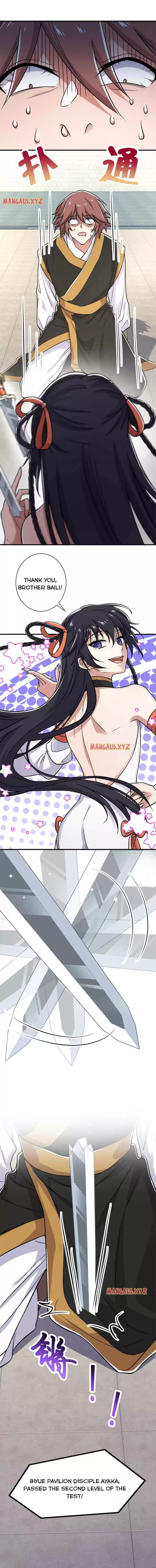 Life Of A War Emperor After Retirement Chapter 11