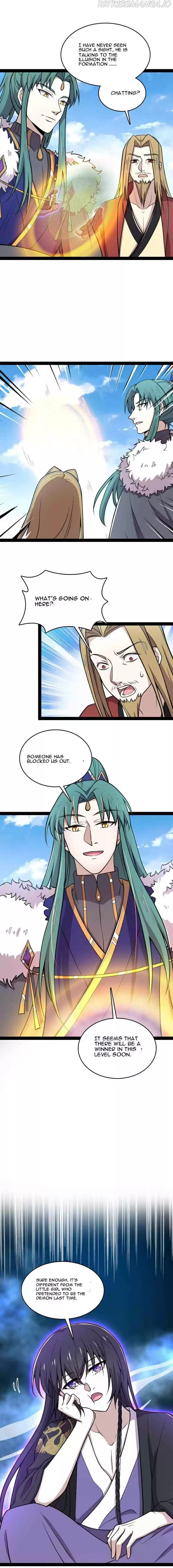 Life Of A War Emperor After Retirement Chapter 110