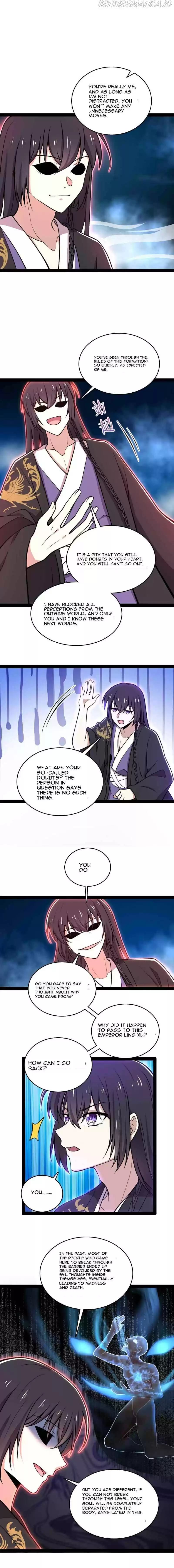 Life Of A War Emperor After Retirement Chapter 110