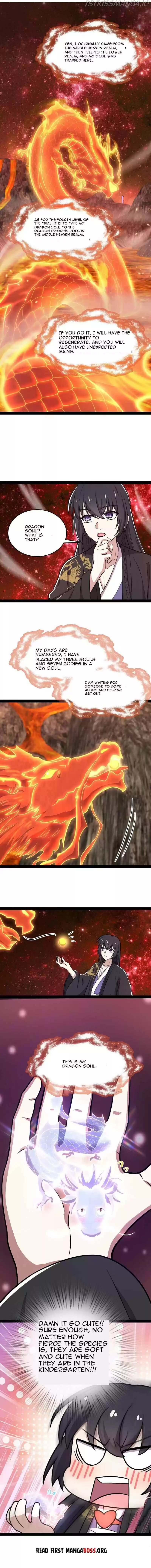 Life Of A War Emperor After Retirement Chapter 110