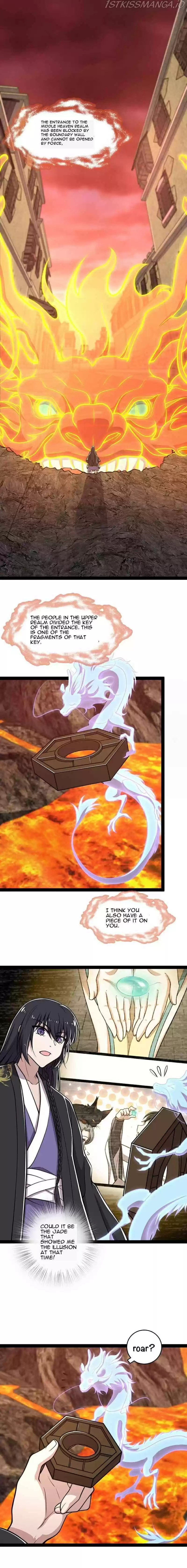 Life Of A War Emperor After Retirement Chapter 111