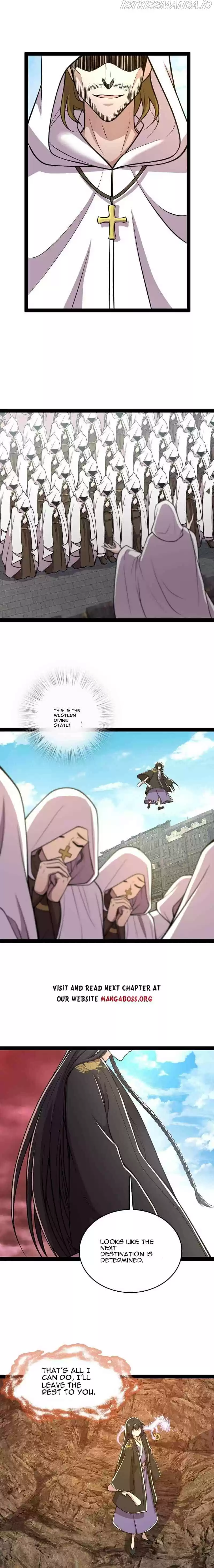 Life Of A War Emperor After Retirement Chapter 111