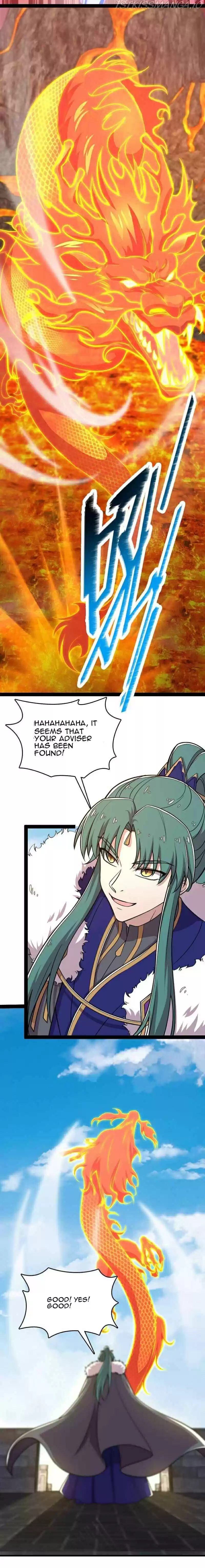 Life Of A War Emperor After Retirement Chapter 111