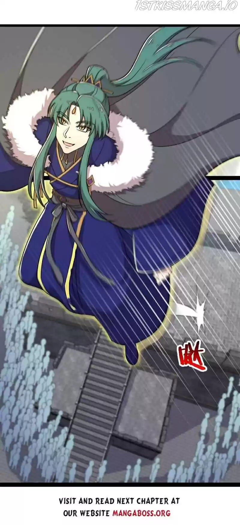 Life Of A War Emperor After Retirement Chapter 111