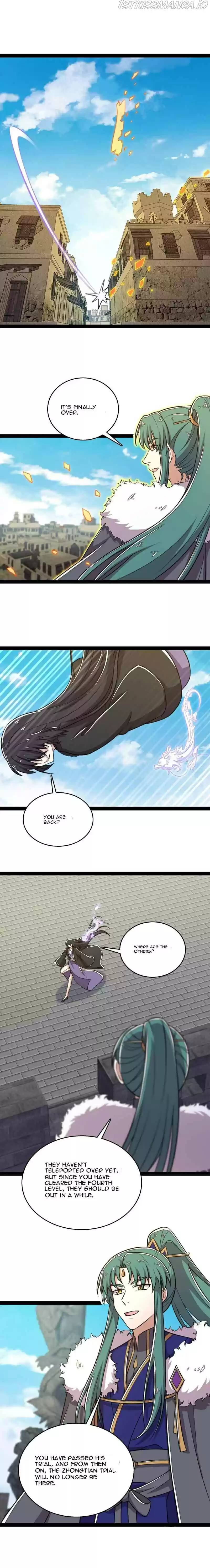 Life Of A War Emperor After Retirement Chapter 111