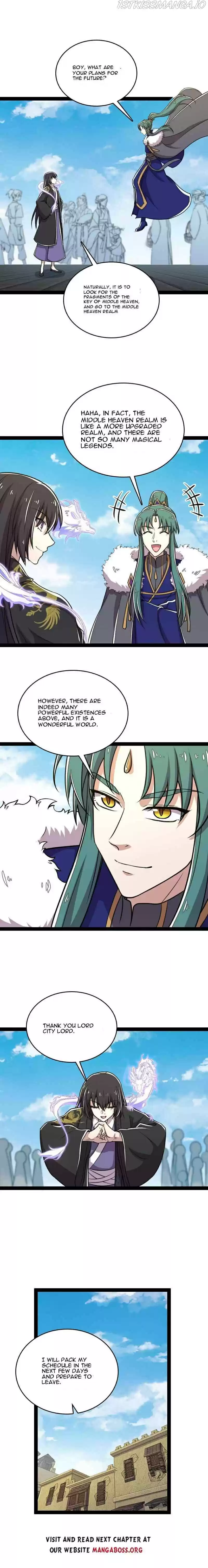 Life Of A War Emperor After Retirement Chapter 111