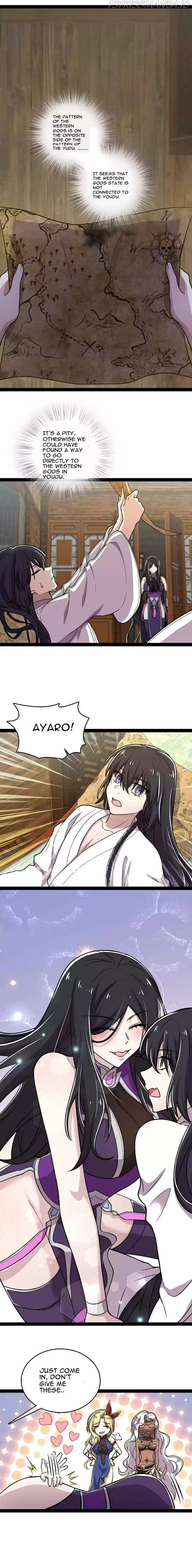 Life Of A War Emperor After Retirement Chapter 111