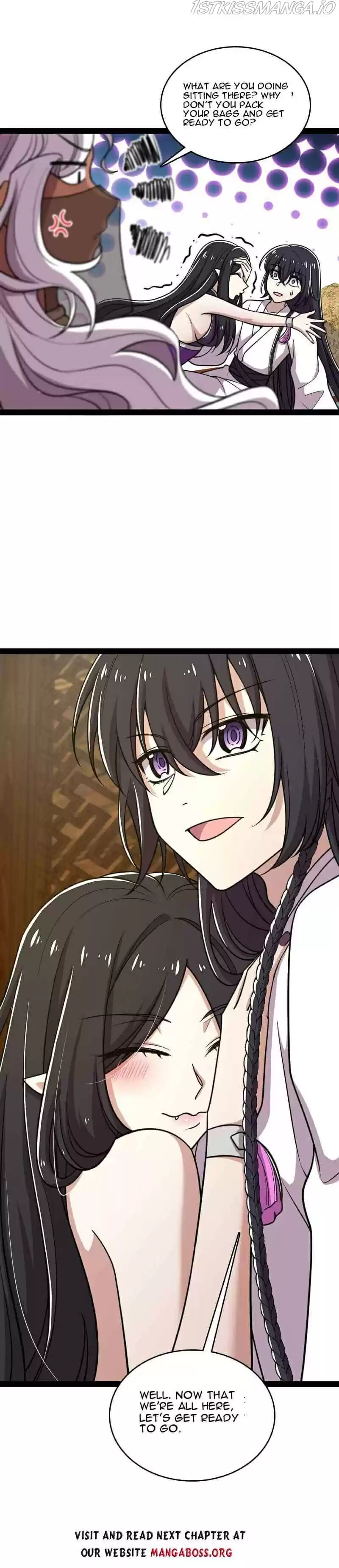 Life Of A War Emperor After Retirement Chapter 111