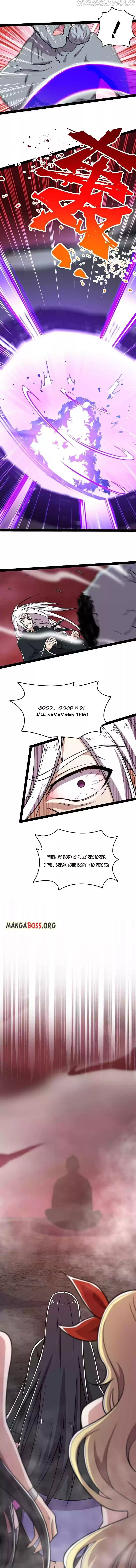 Life Of A War Emperor After Retirement Chapter 113