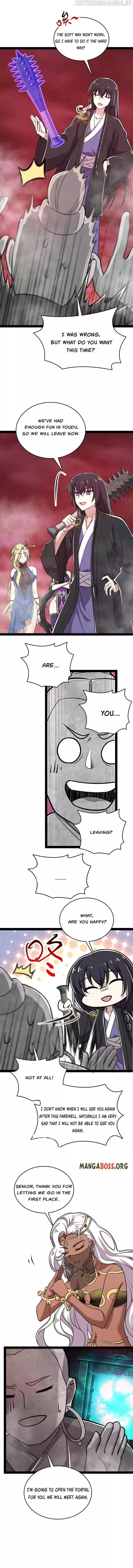 Life Of A War Emperor After Retirement Chapter 113