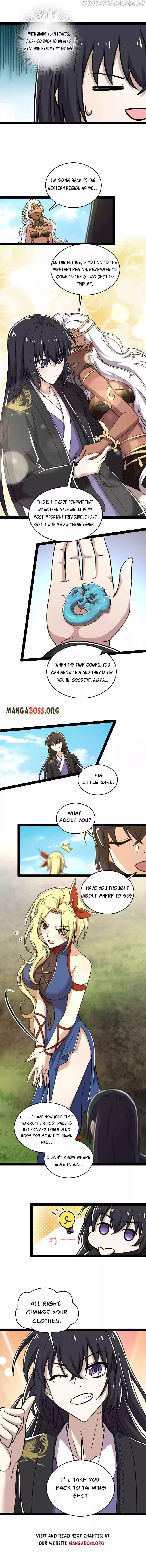 Life Of A War Emperor After Retirement Chapter 113