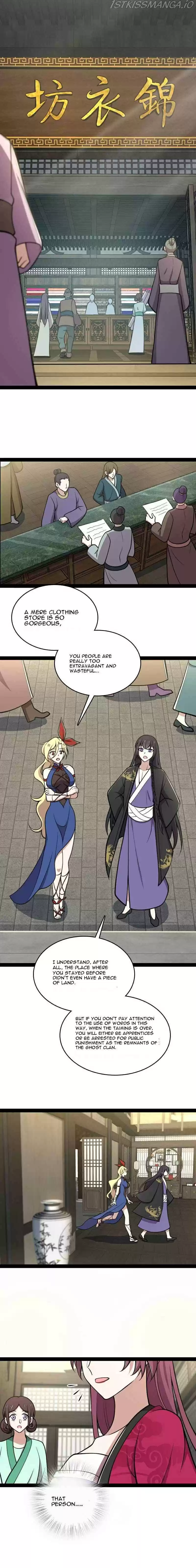 Life Of A War Emperor After Retirement Chapter 114