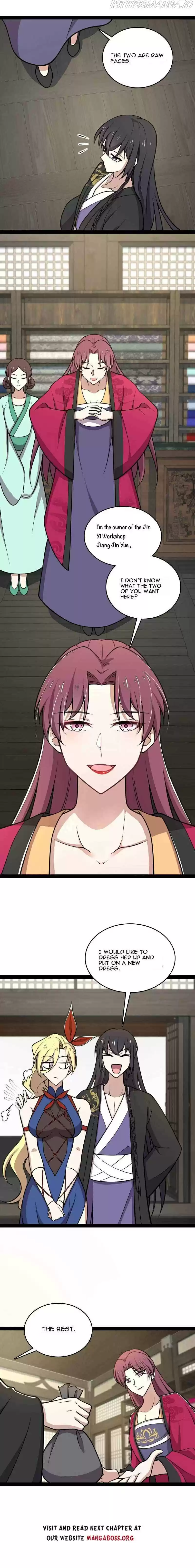 Life Of A War Emperor After Retirement Chapter 114