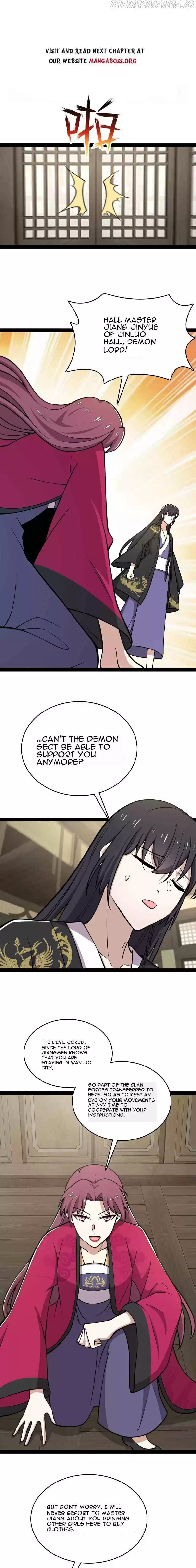 Life Of A War Emperor After Retirement Chapter 114