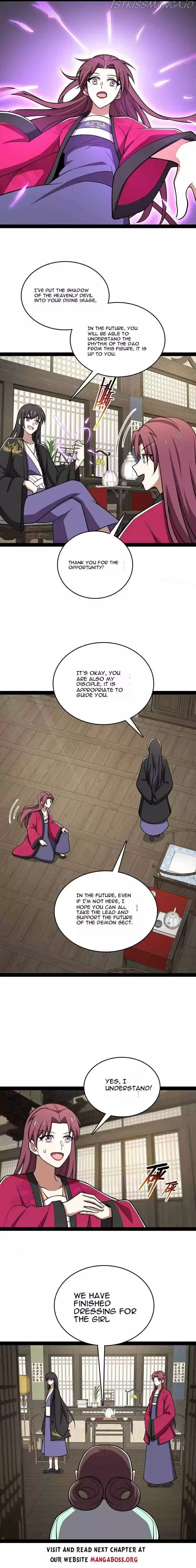 Life Of A War Emperor After Retirement Chapter 114