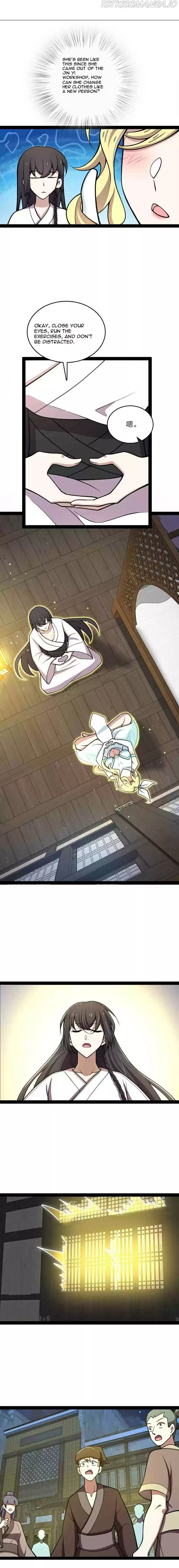 Life Of A War Emperor After Retirement Chapter 114