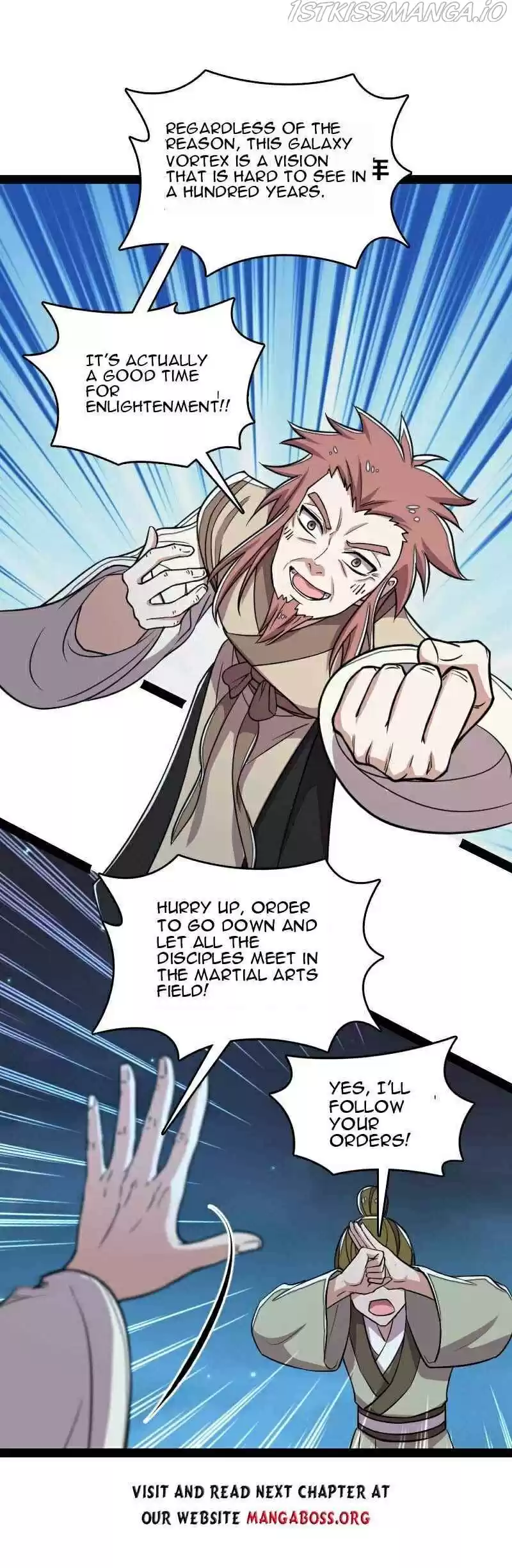 Life Of A War Emperor After Retirement Chapter 114