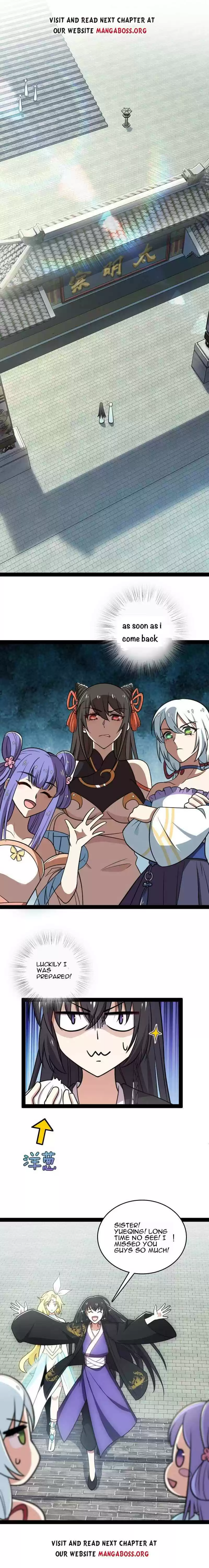 Life Of A War Emperor After Retirement Chapter 116