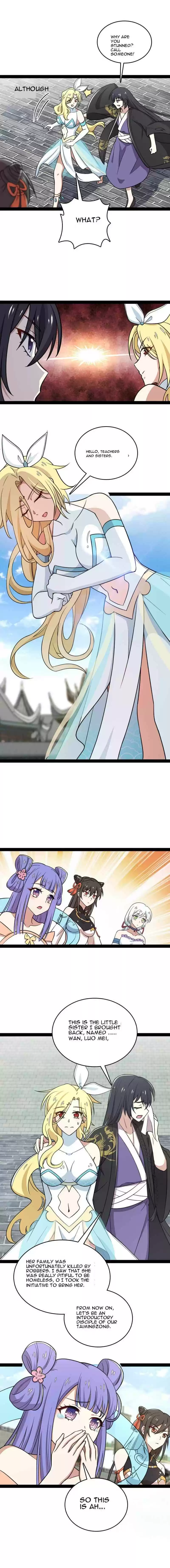 Life Of A War Emperor After Retirement Chapter 116