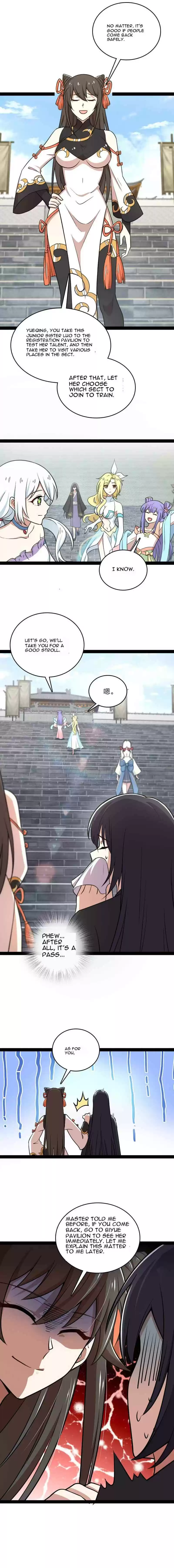 Life Of A War Emperor After Retirement Chapter 116