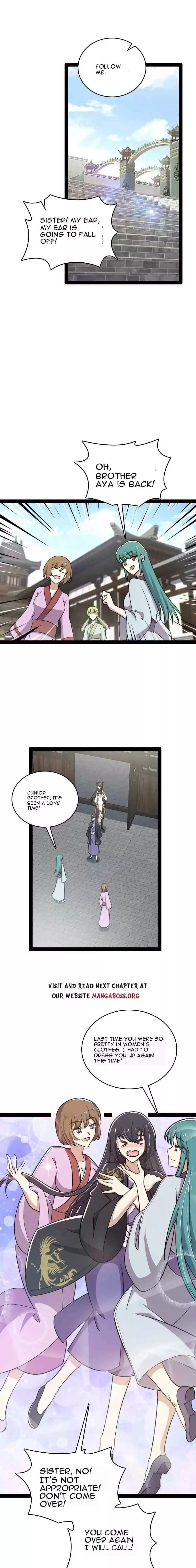 Life Of A War Emperor After Retirement Chapter 116