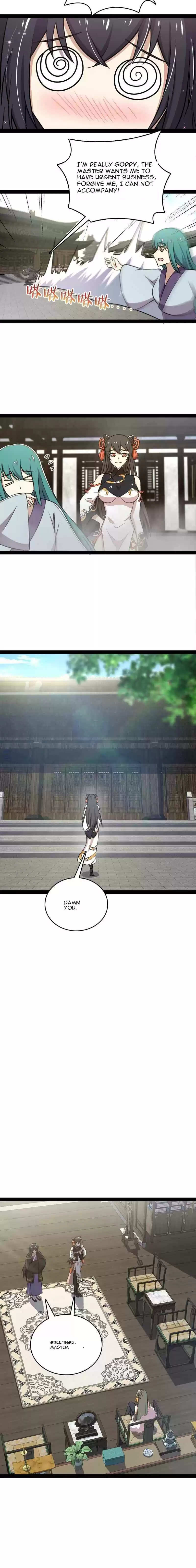 Life Of A War Emperor After Retirement Chapter 116