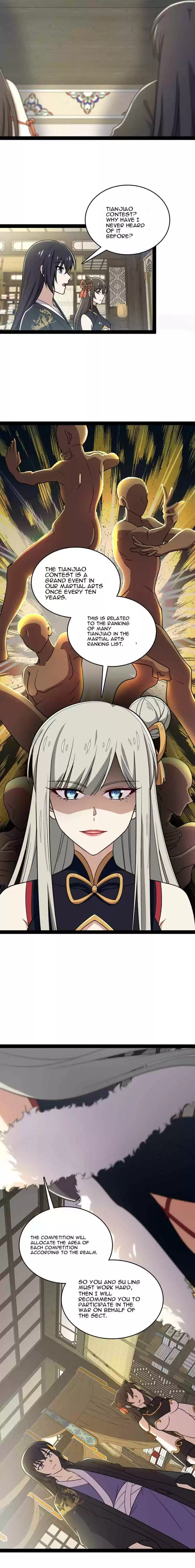 Life Of A War Emperor After Retirement Chapter 116