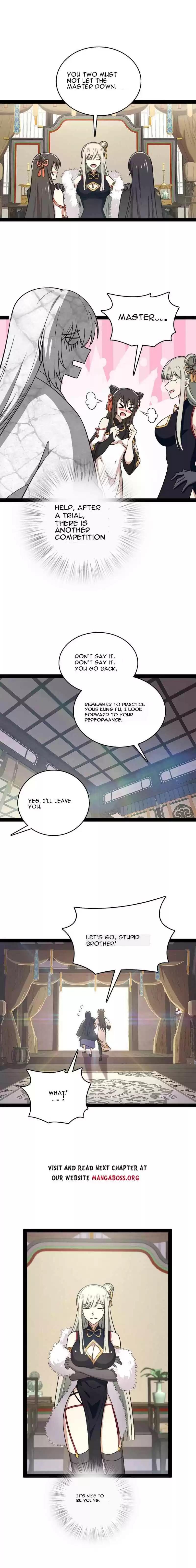 Life Of A War Emperor After Retirement Chapter 116