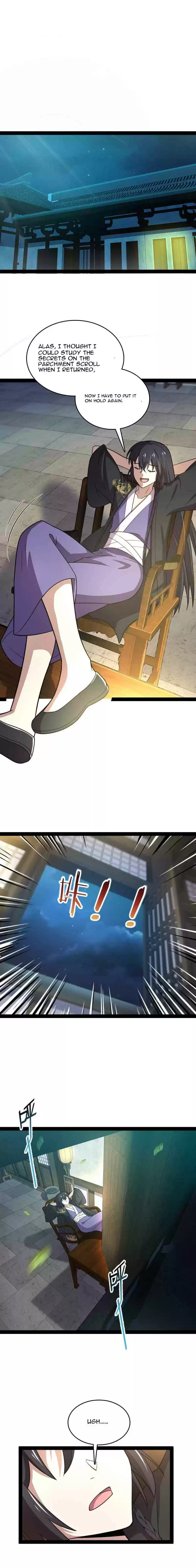 Life Of A War Emperor After Retirement Chapter 116