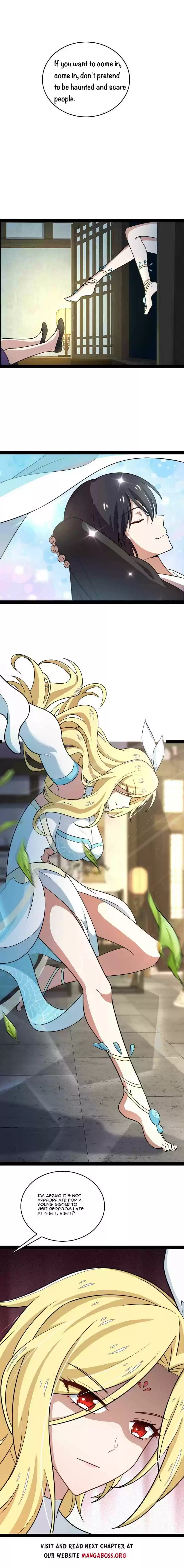 Life Of A War Emperor After Retirement Chapter 116