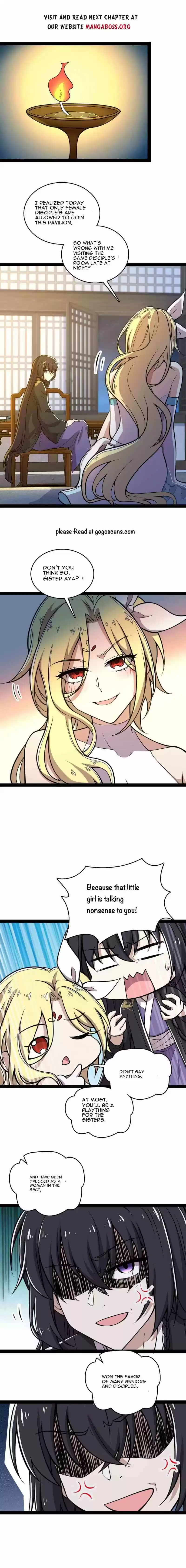 Life Of A War Emperor After Retirement Chapter 117