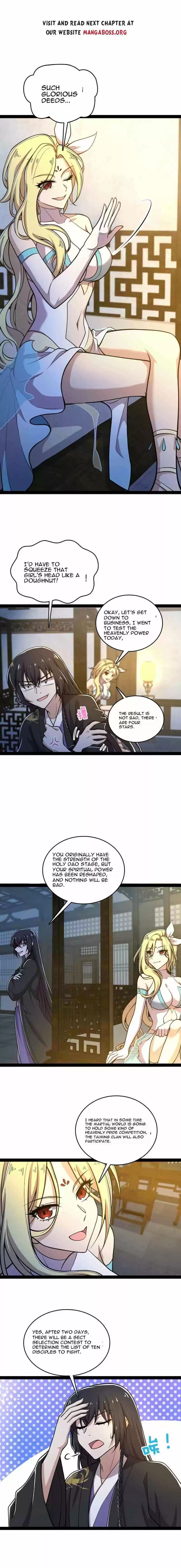 Life Of A War Emperor After Retirement Chapter 117