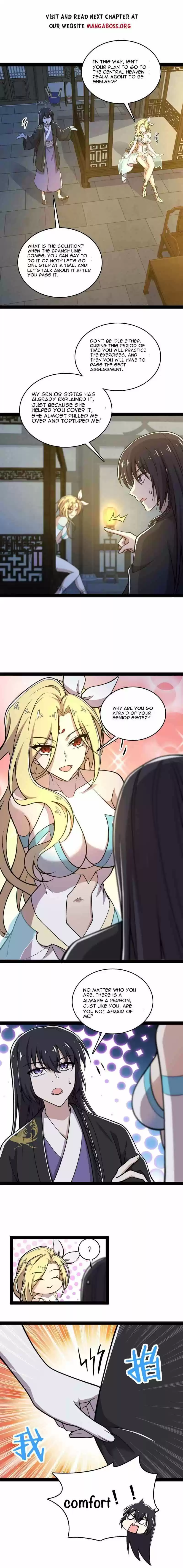 Life Of A War Emperor After Retirement Chapter 117