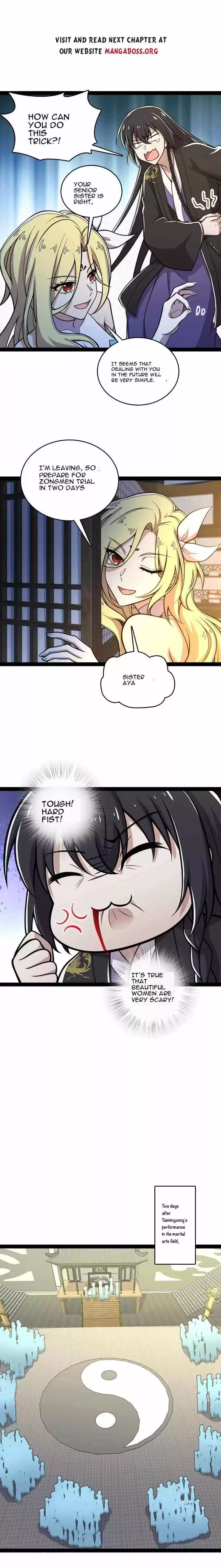 Life Of A War Emperor After Retirement Chapter 117