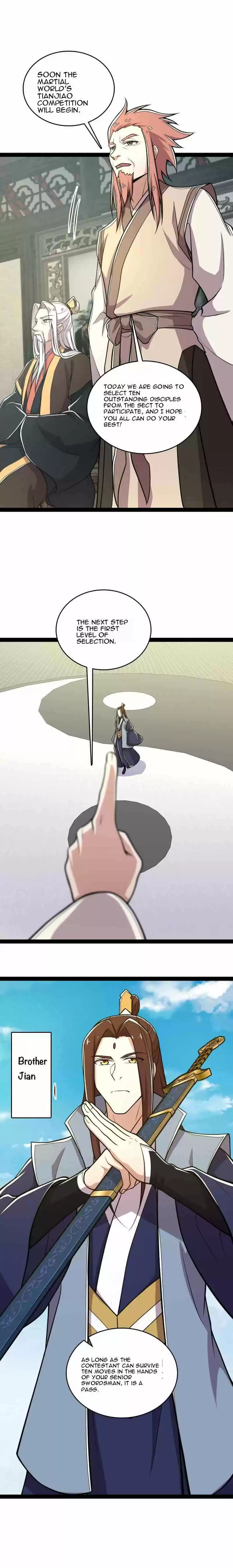 Life Of A War Emperor After Retirement Chapter 117