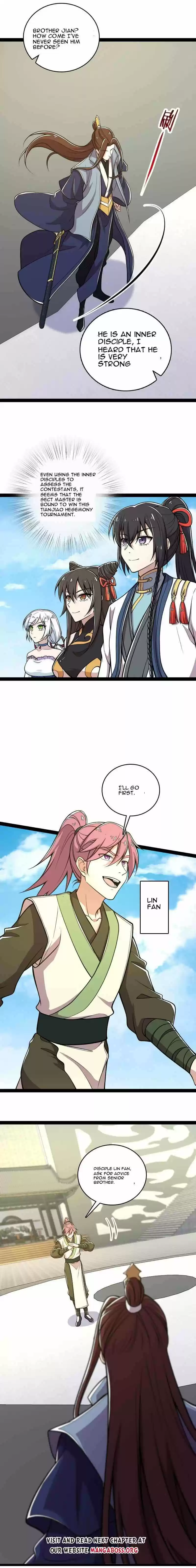 Life Of A War Emperor After Retirement Chapter 117