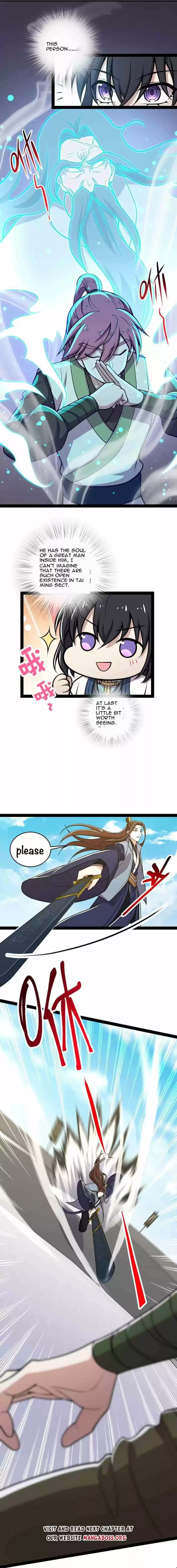 Life Of A War Emperor After Retirement Chapter 117