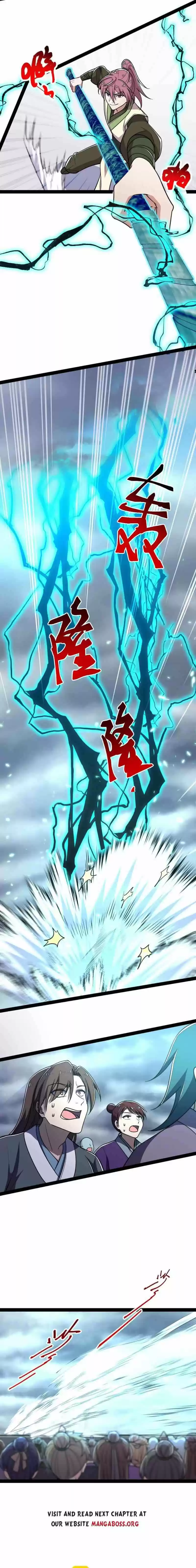 Life Of A War Emperor After Retirement Chapter 117