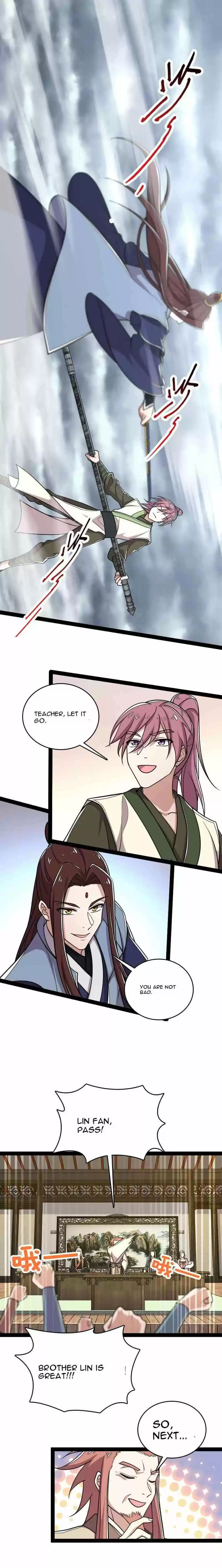 Life Of A War Emperor After Retirement Chapter 117