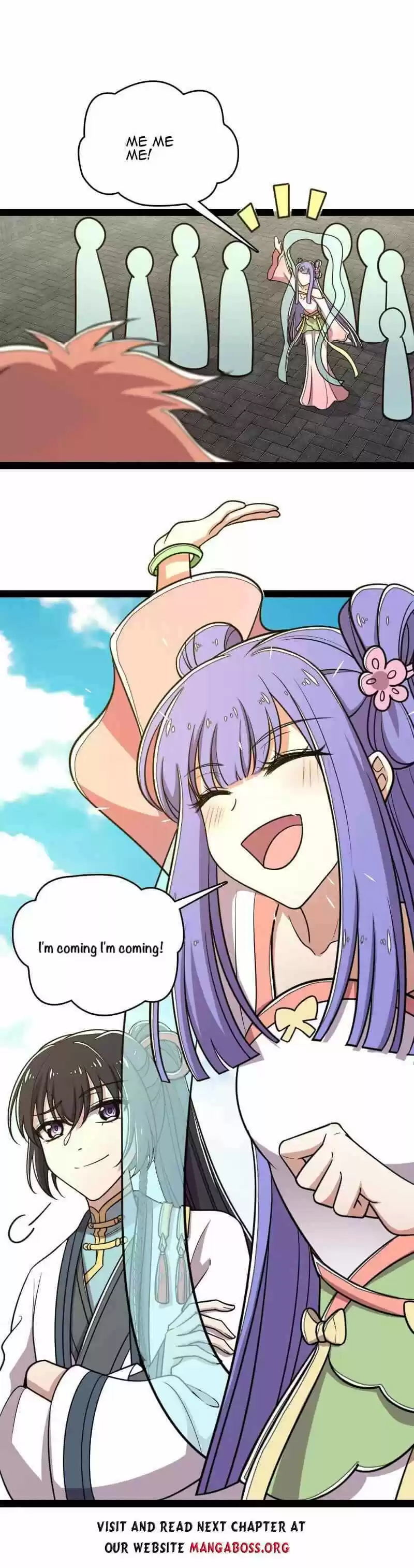 Life Of A War Emperor After Retirement Chapter 117