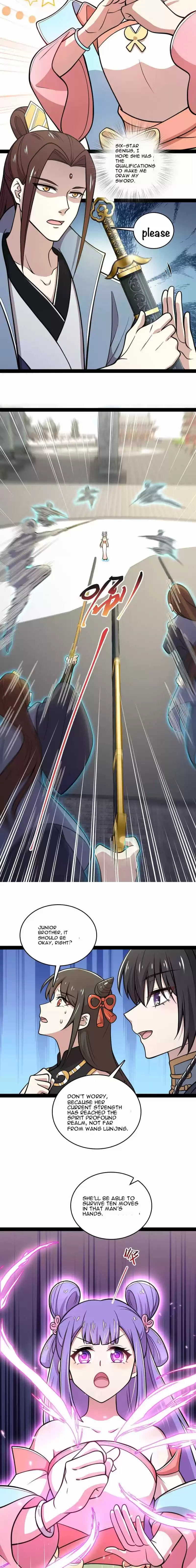 Life Of A War Emperor After Retirement Chapter 118