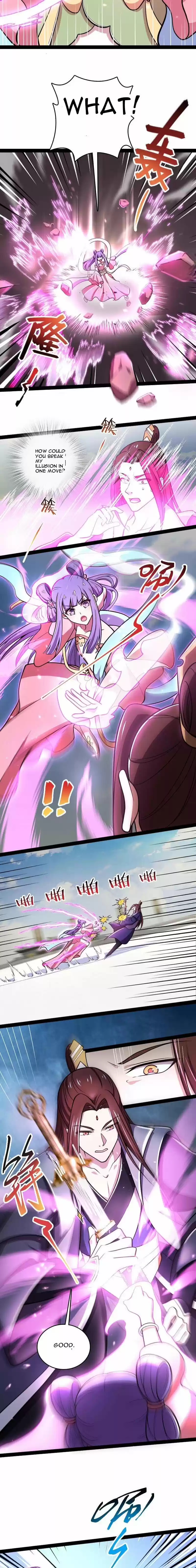 Life Of A War Emperor After Retirement Chapter 118